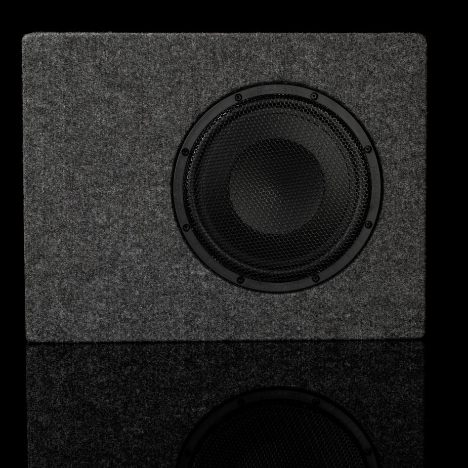 GAMMA GS-10-SLIM-SB 成品低音箱