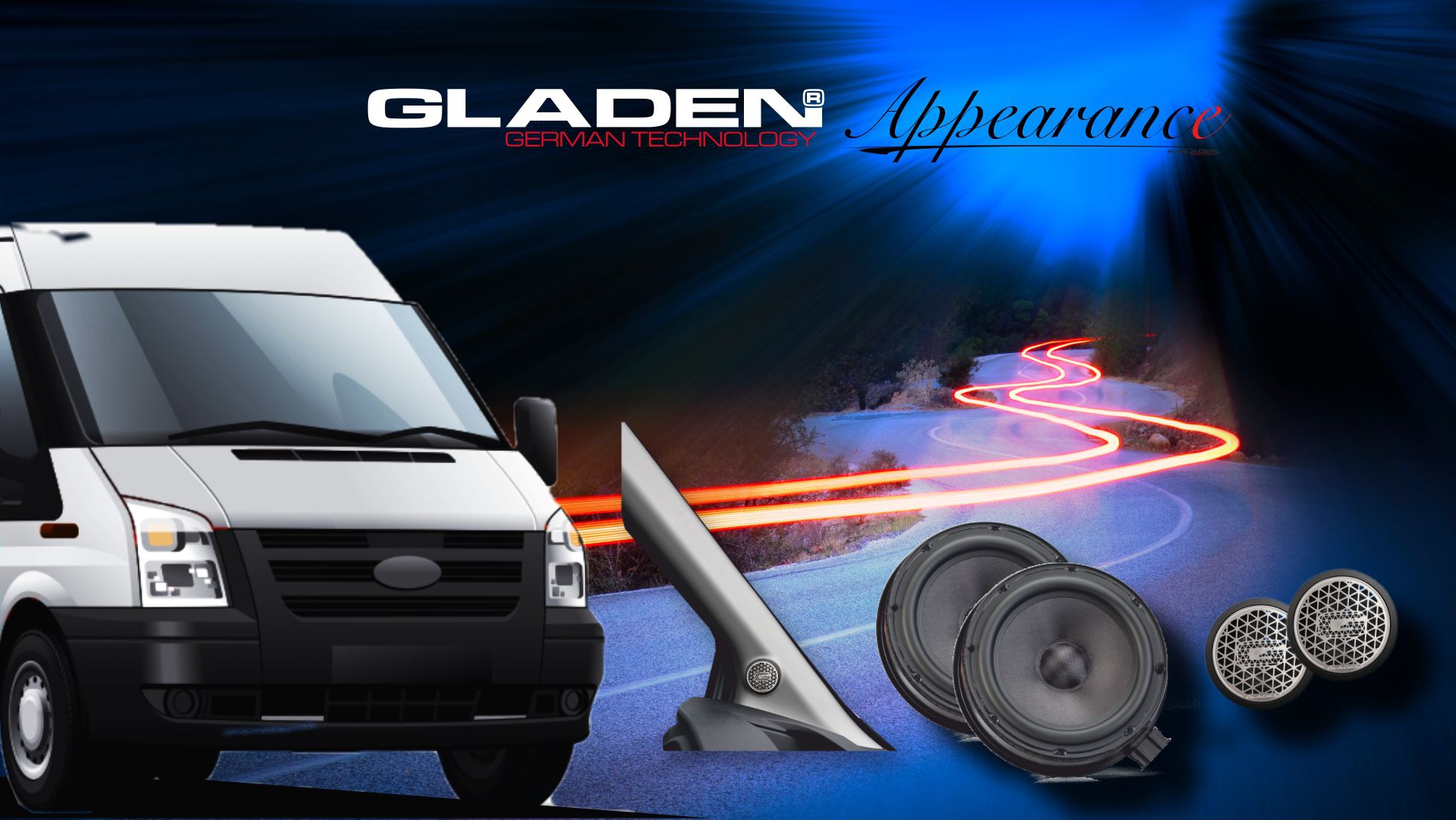 GLADEN ONE – TRANSIT APPEARANCE