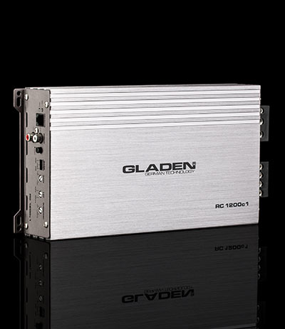 GLADEN Amplifier