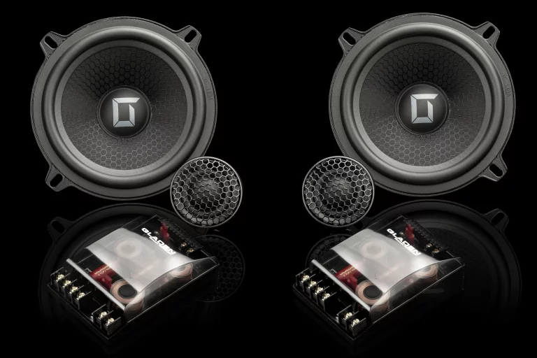 SIGMA 130.2 兩音路喇叭系統