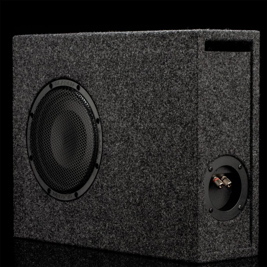 GAMMA GS08-VB 成品低音箱