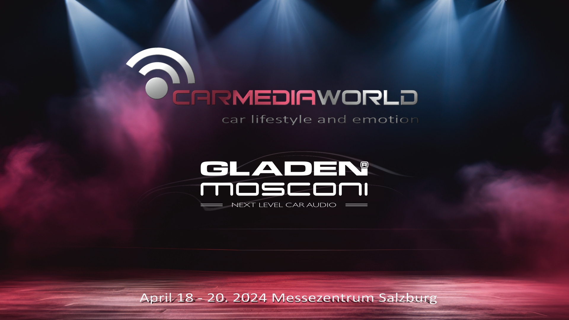 Car Media World Salzburg 2024