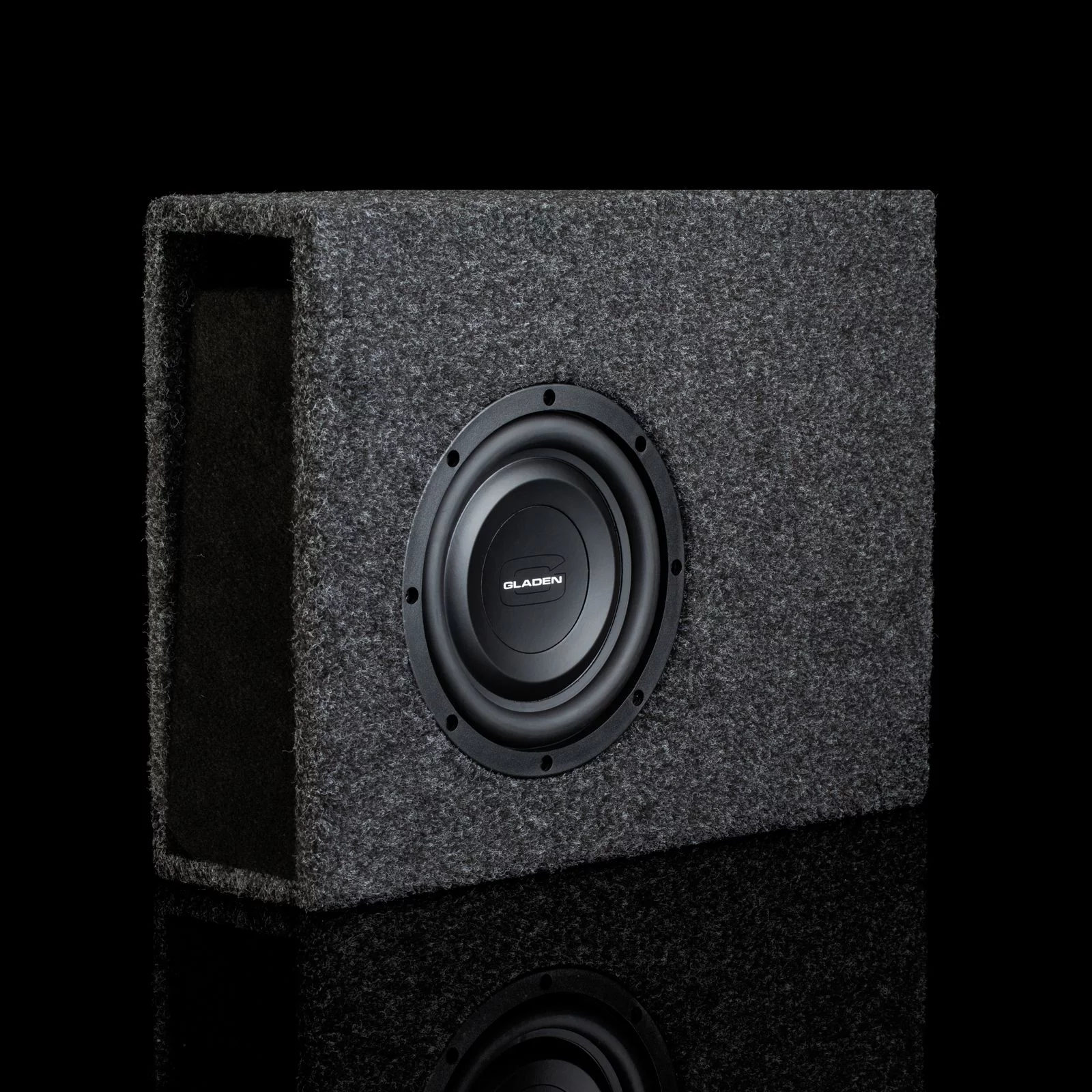 GA-RSX08SLIM-VB-CU 超薄反射式音箱