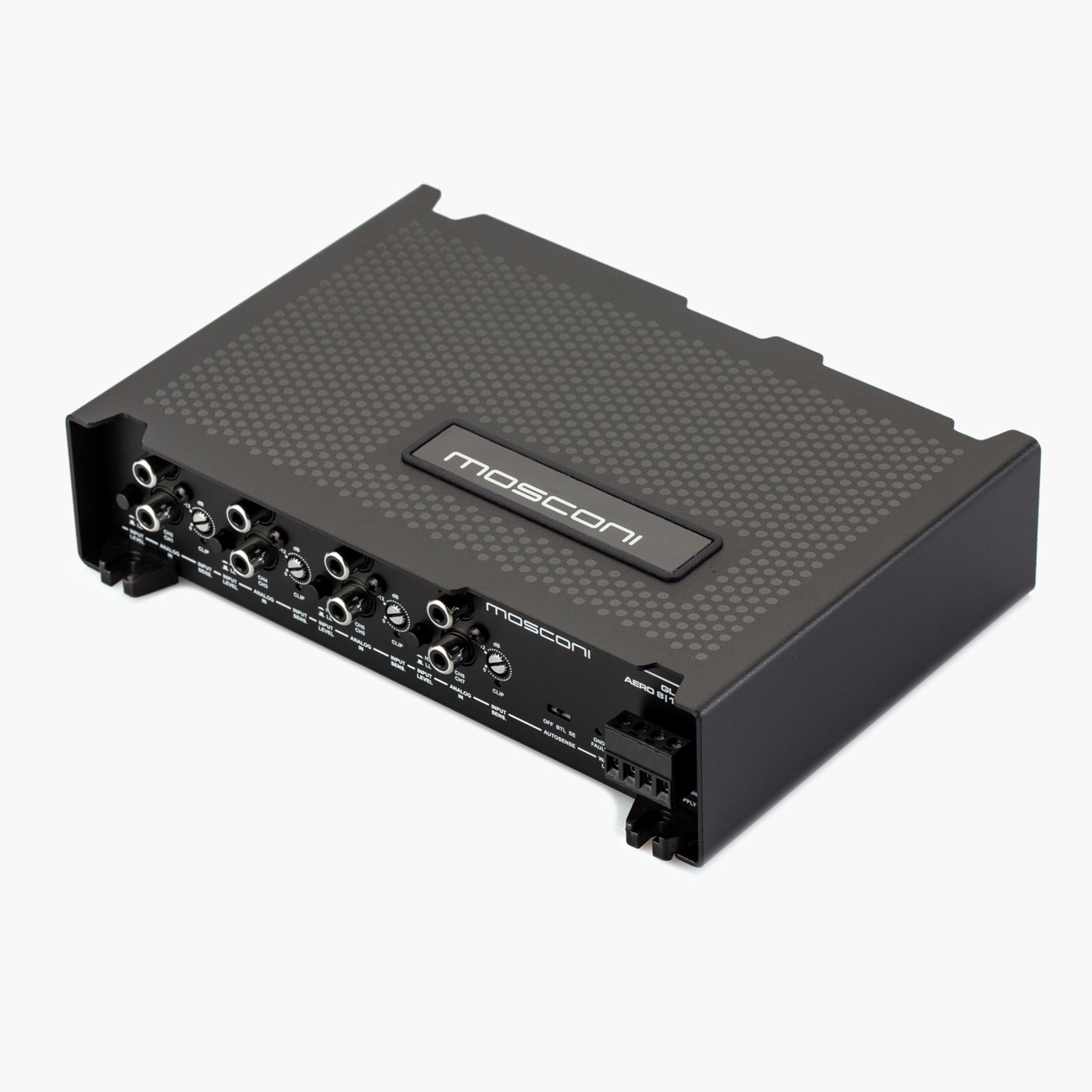 Mosconi 數位音訊處理器