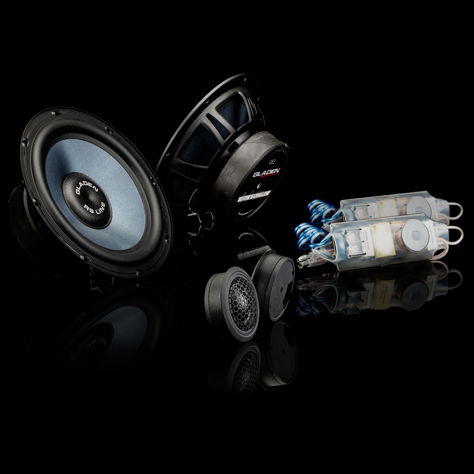 RS 165 Speed-G2 緊湊系統