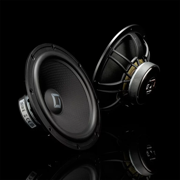 SIGMA 200 中低音單體