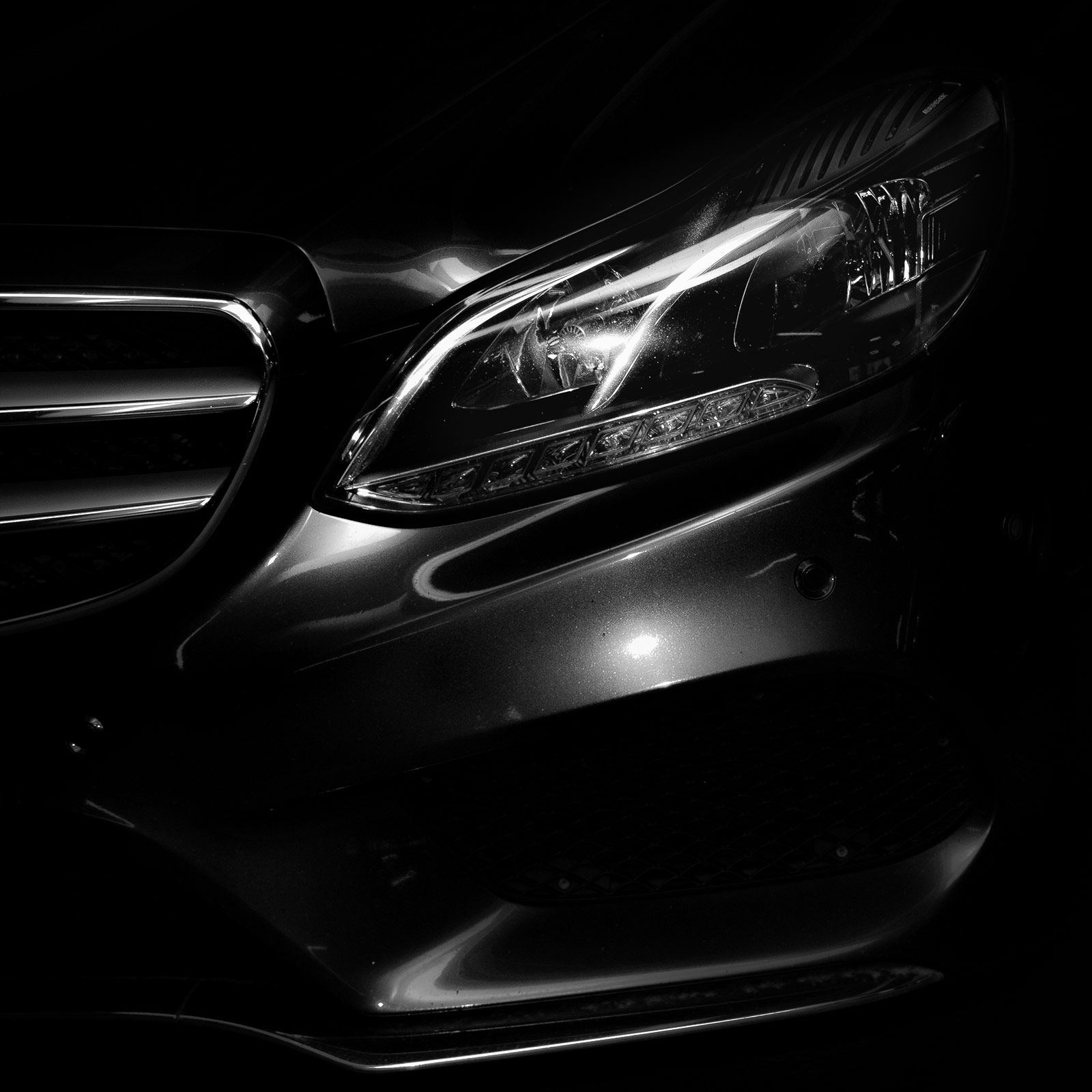 SoundUp Mercedes