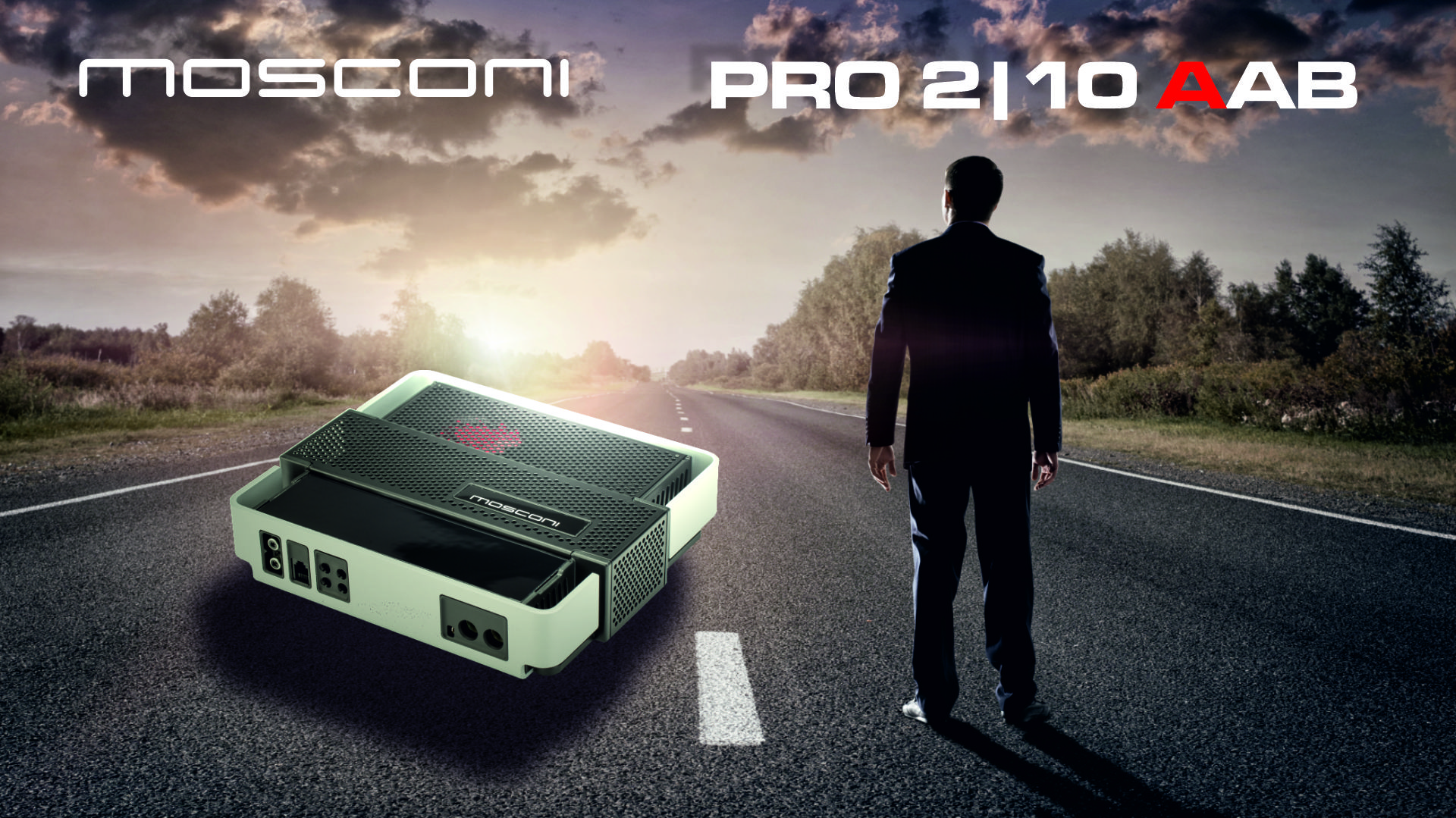 MOSCONI PRO 2|10 AAB
