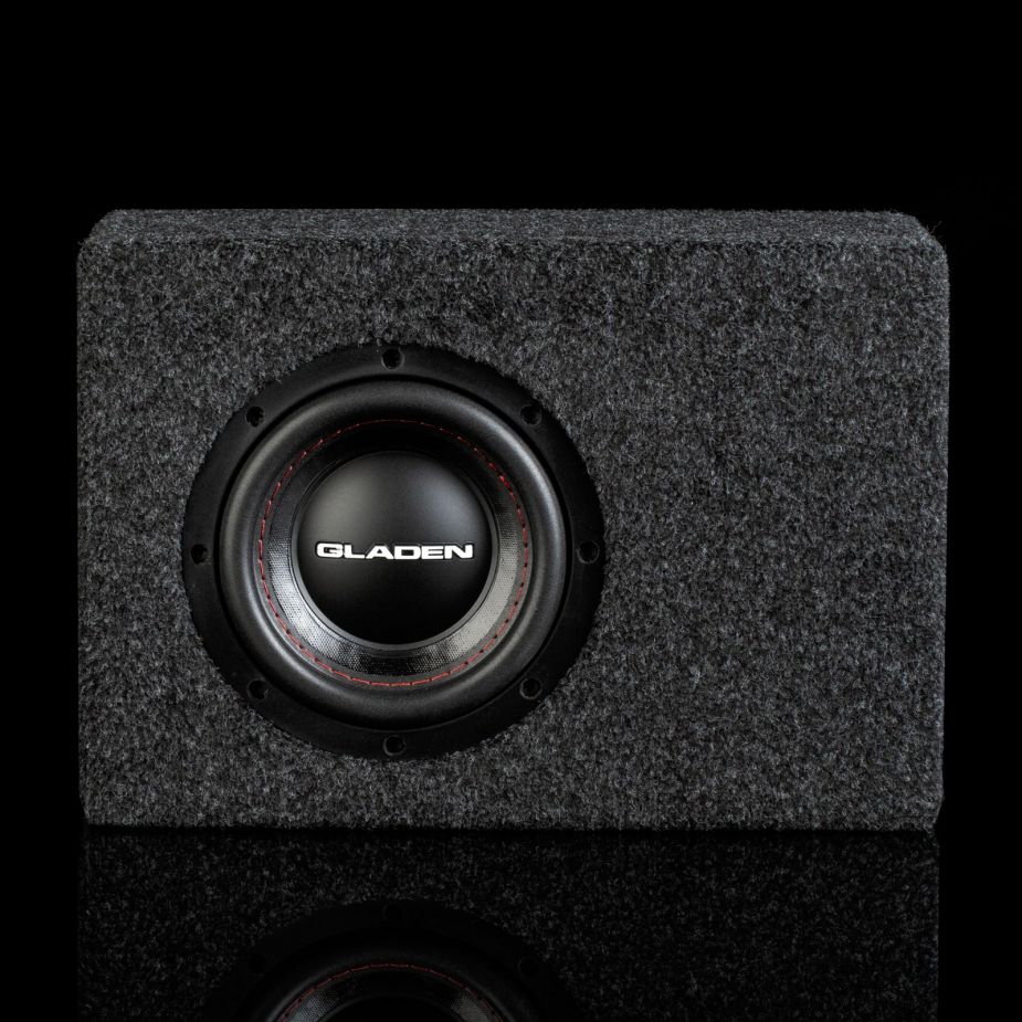RSX 065 VB-CU 低音反射式超低音音箱