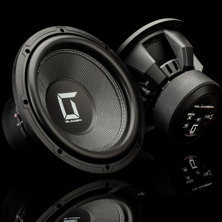 SIGMA SSWX12 超低音單體