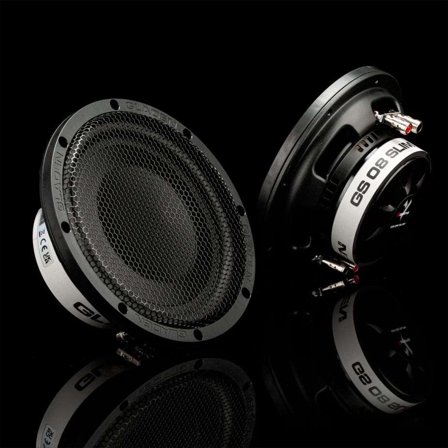 GAMMA GS08 超低音單體