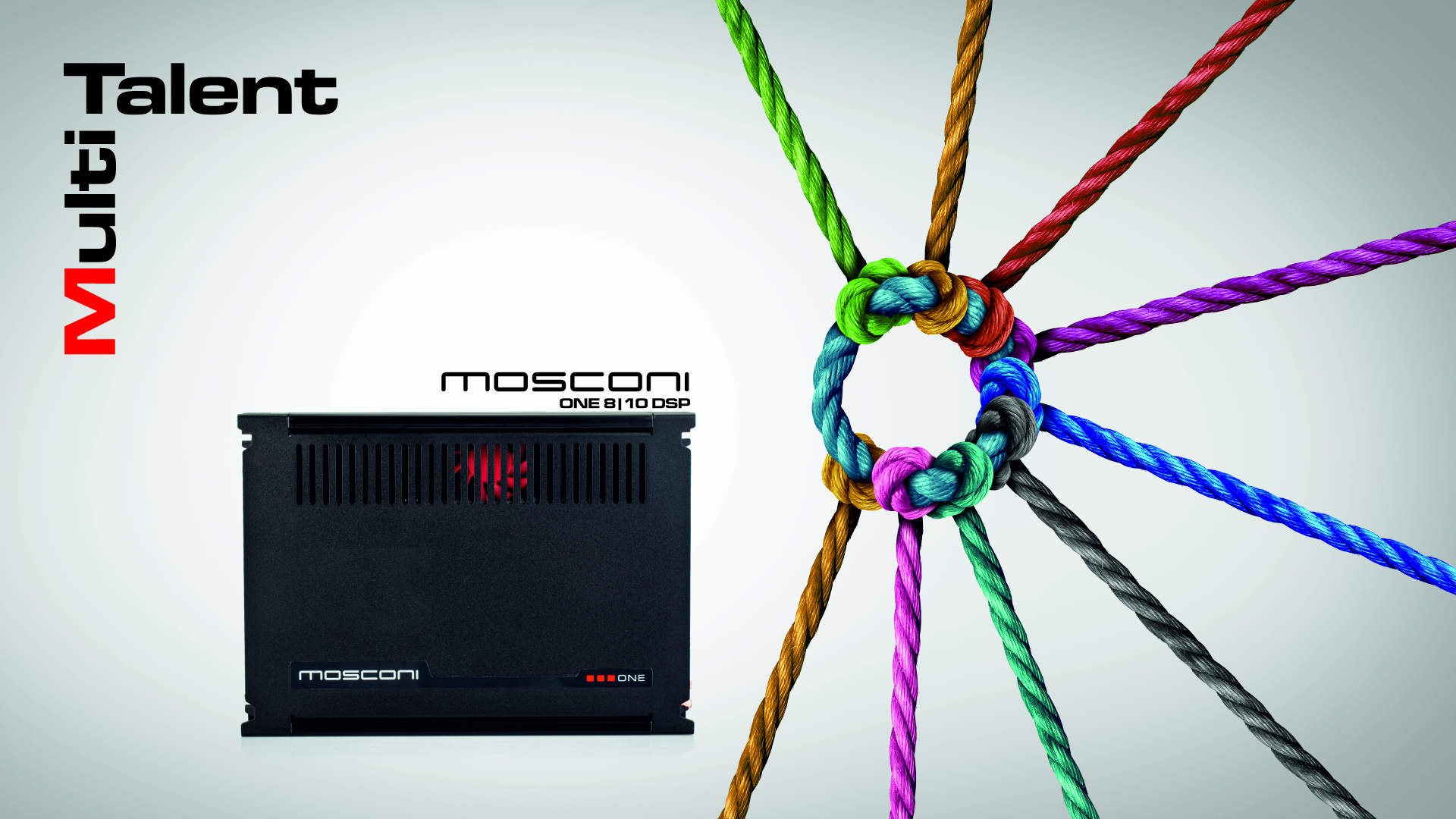 MOSCONI ONE 8|10 DSP
