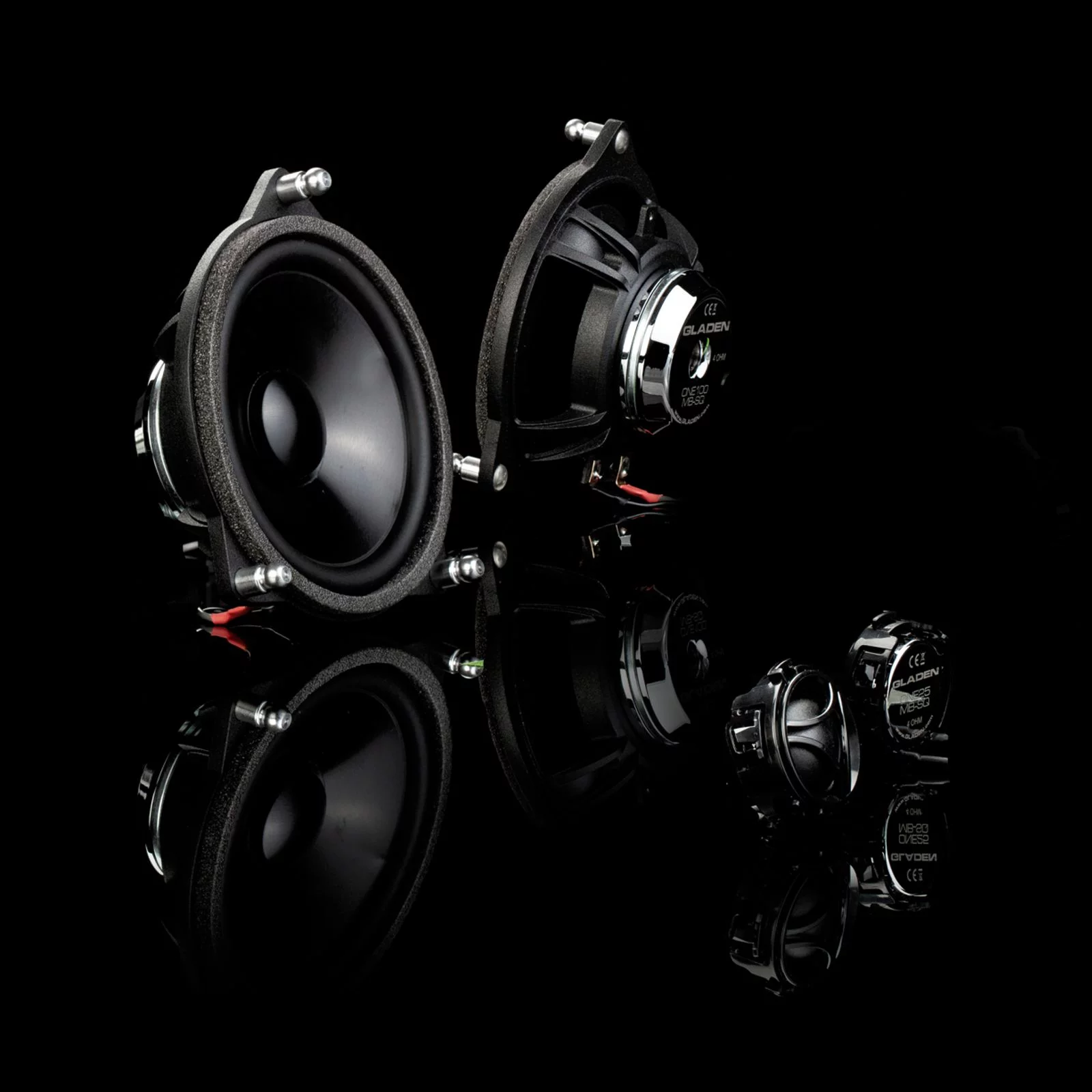 GA-ONE100.2 MB-SQ 音質雙音路系統