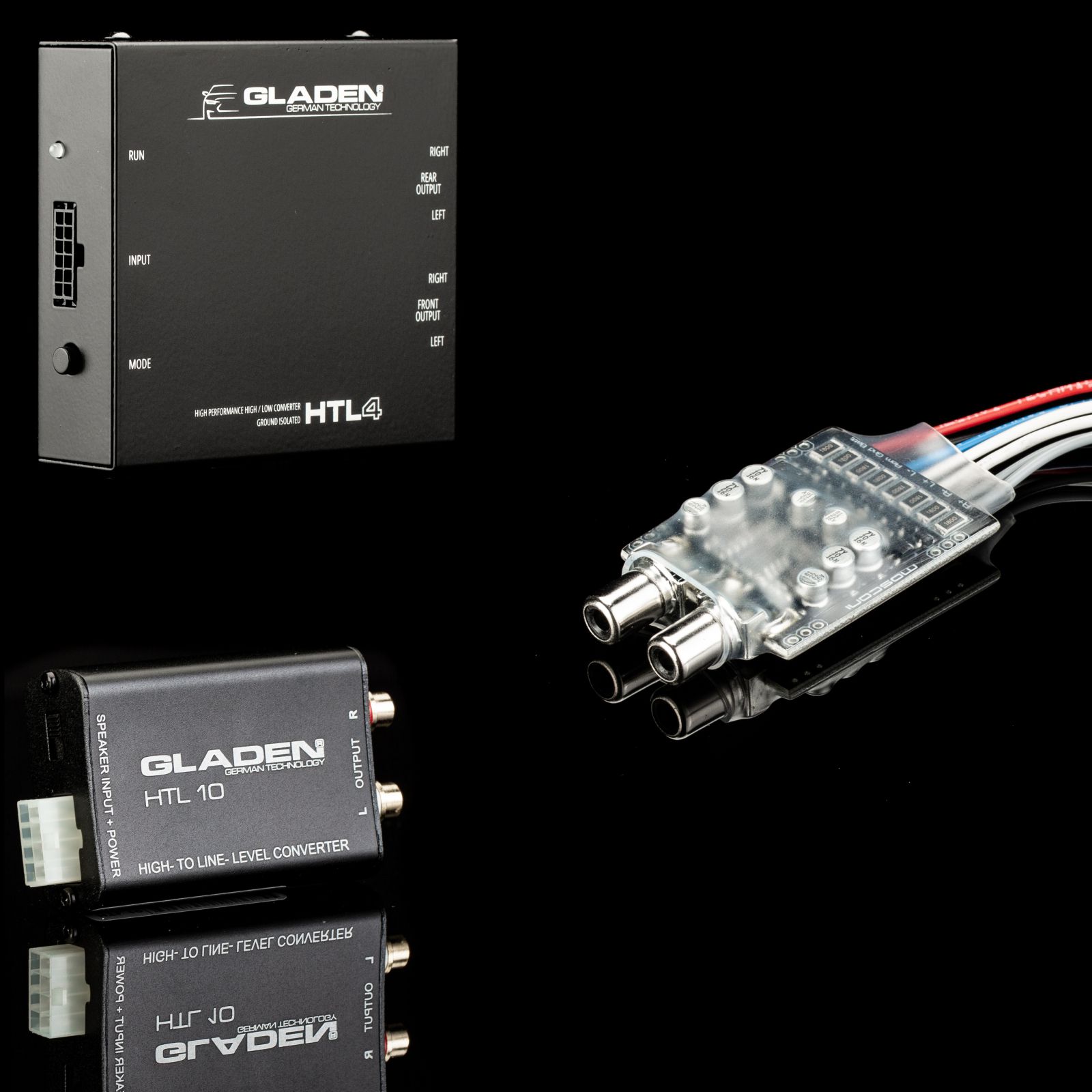 HighLow Adapter