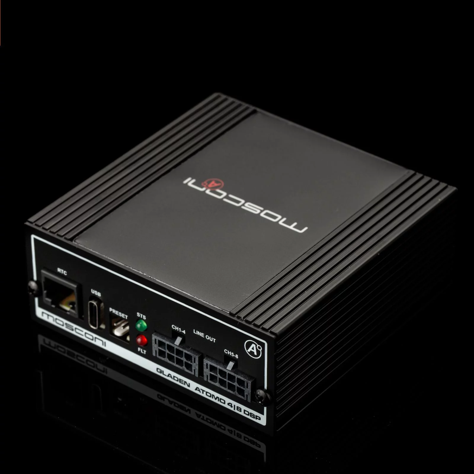 ATOMO 4|8 DSP