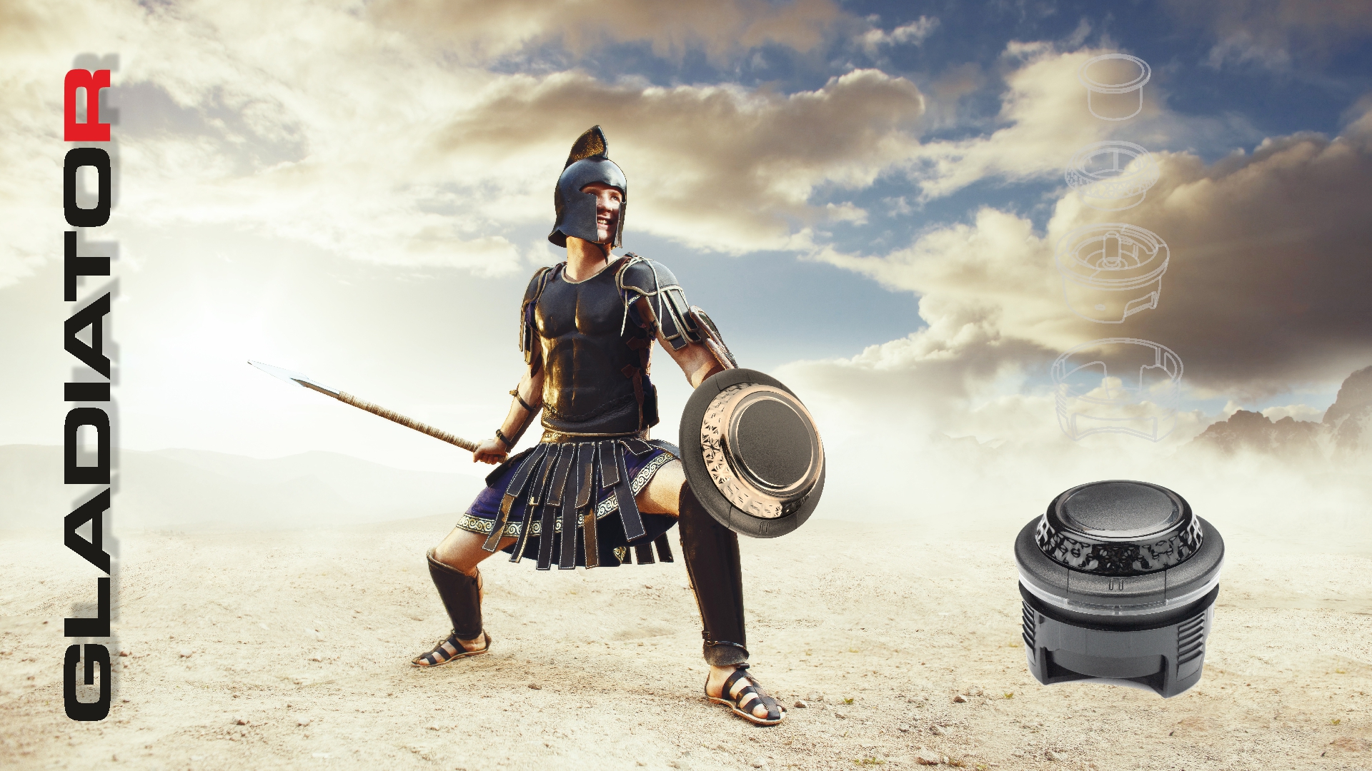 GLADIATOR
