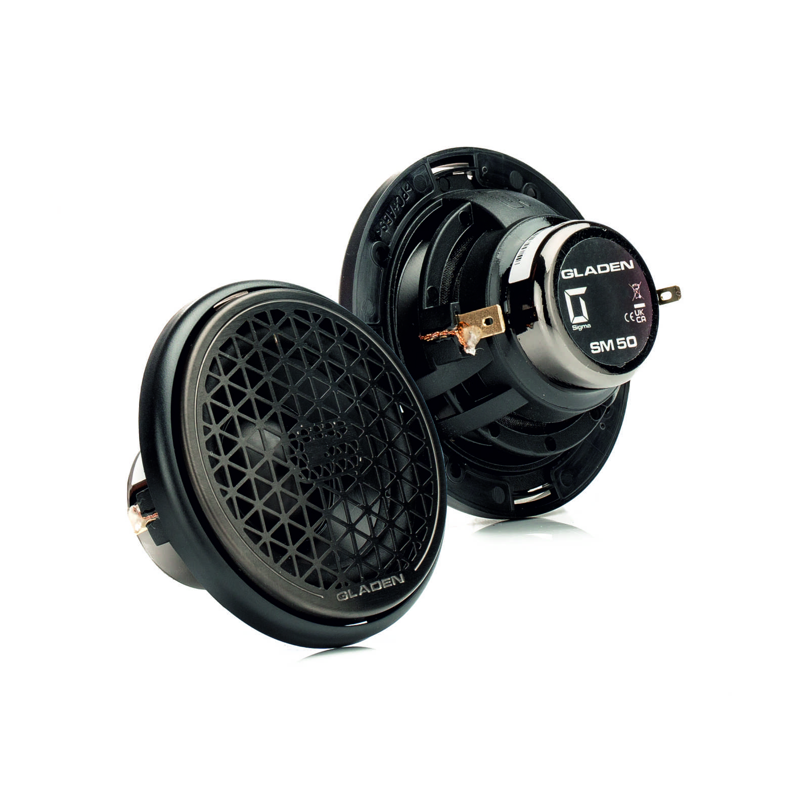 GA-SM-50 Black