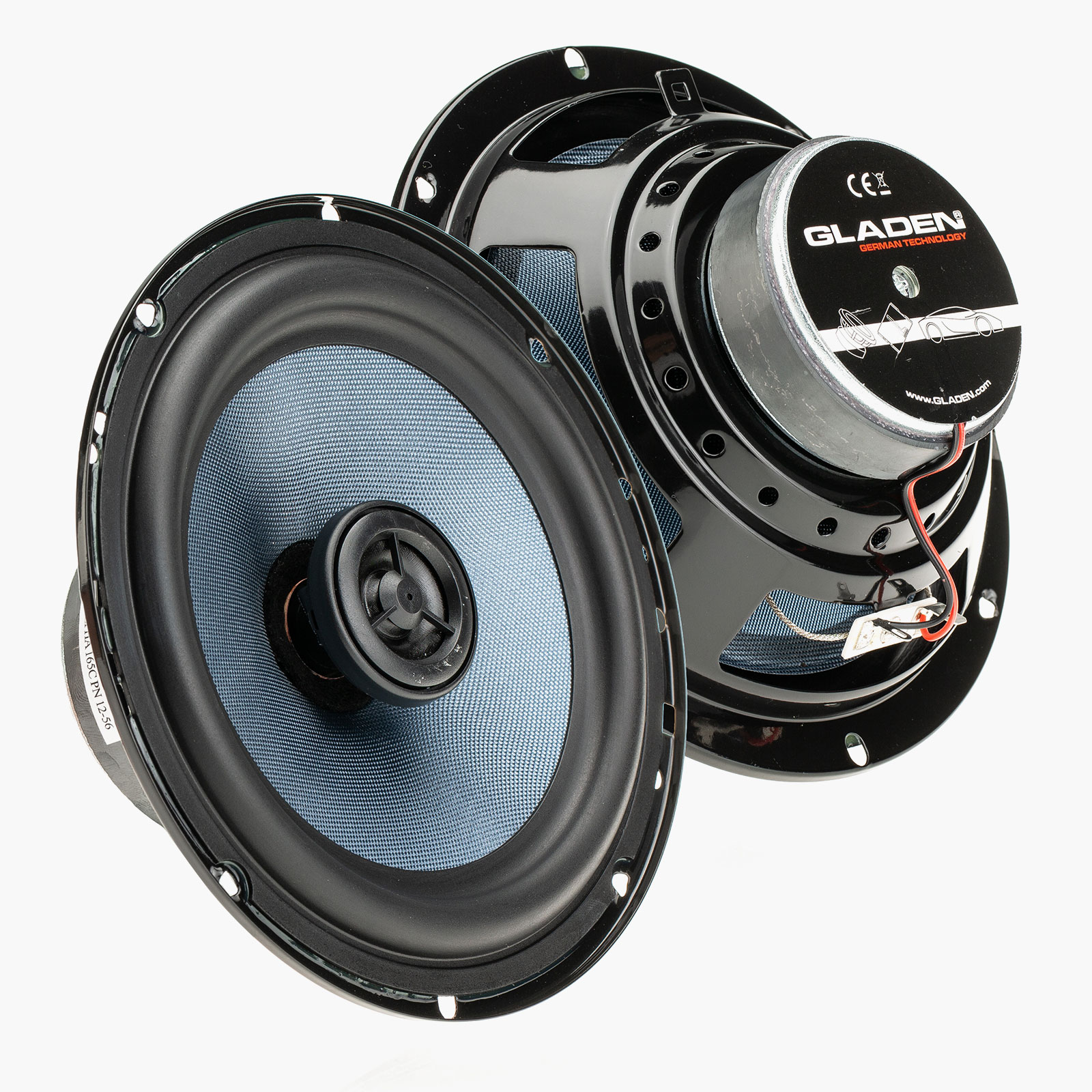 ALPHA 165 C