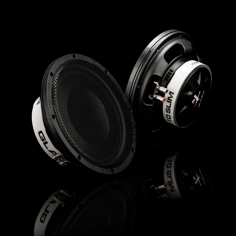 GAMMA GS10 超低音單體