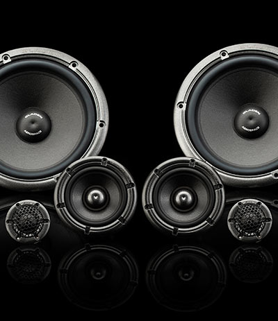 GLADEN Car Hifi Products