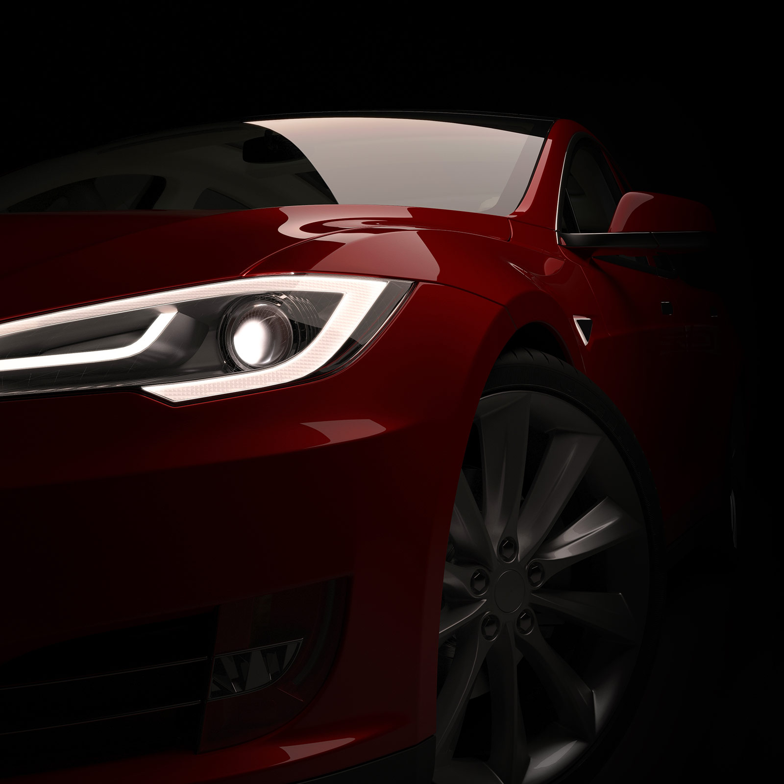 SoundUp Tesla