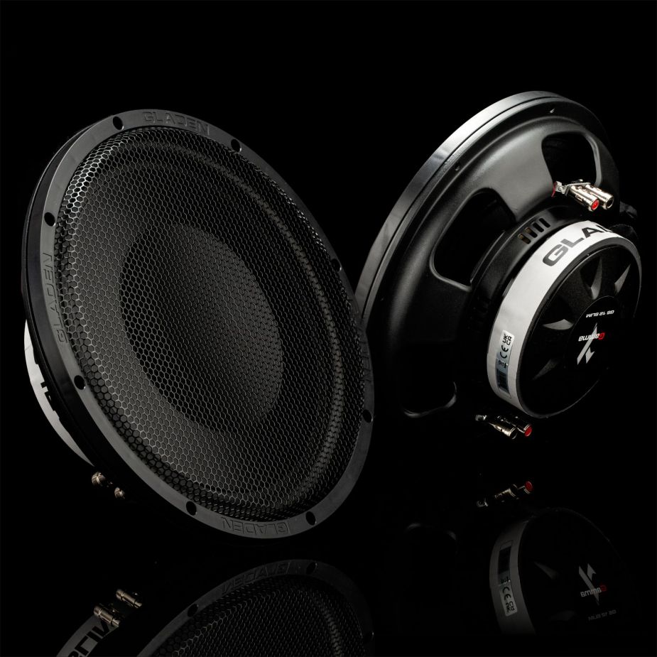 GAMMA GS12 超低音單體