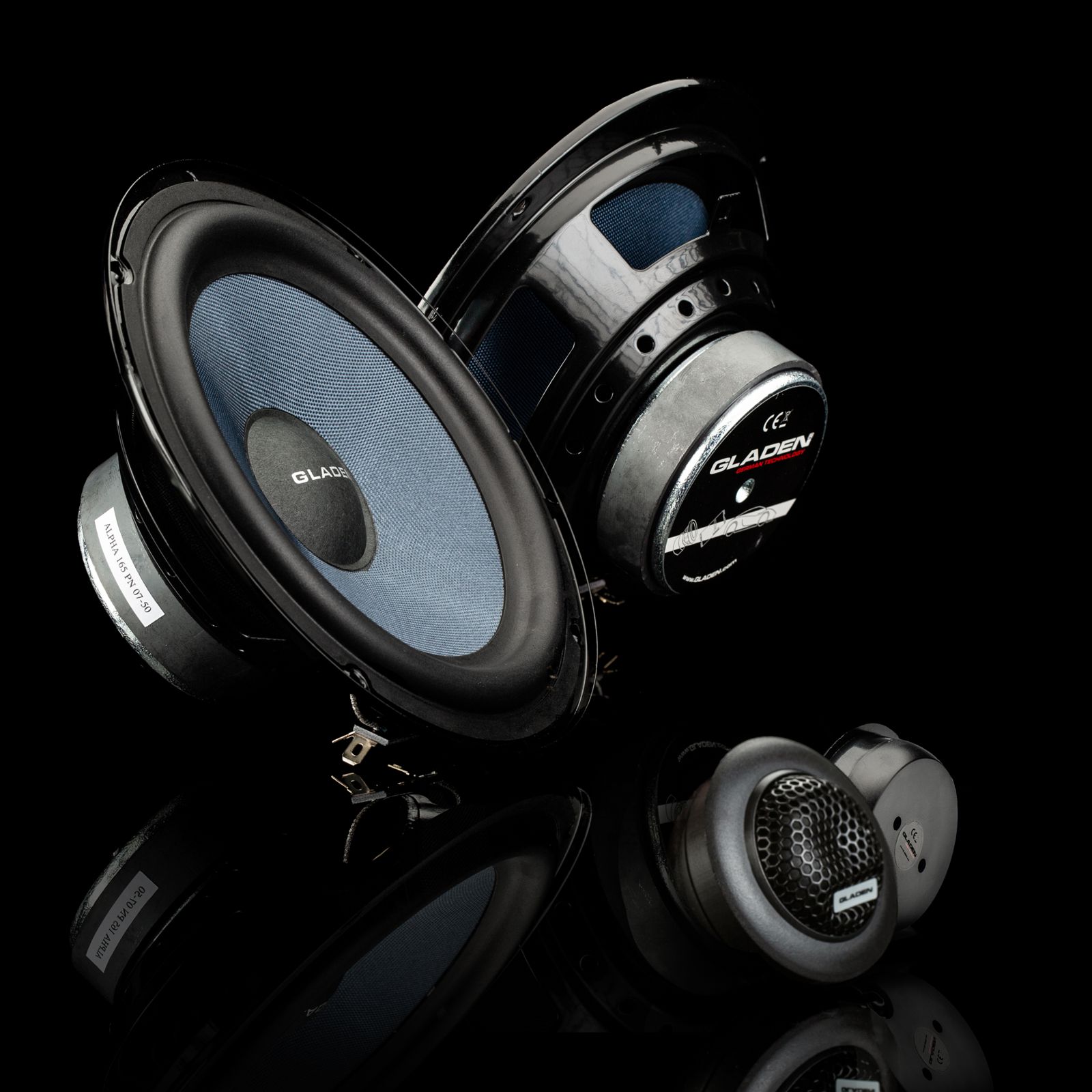 ALPHA & COAXIAL