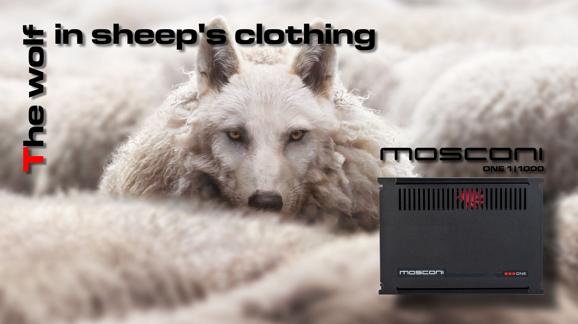 MOSCONI ONE 1|1000