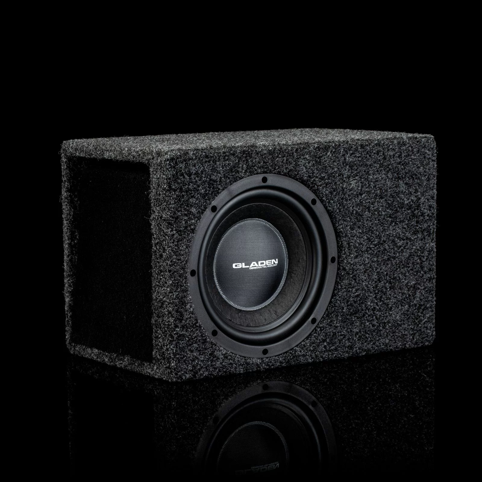 GA-RS08-VB-CU 超低音箱