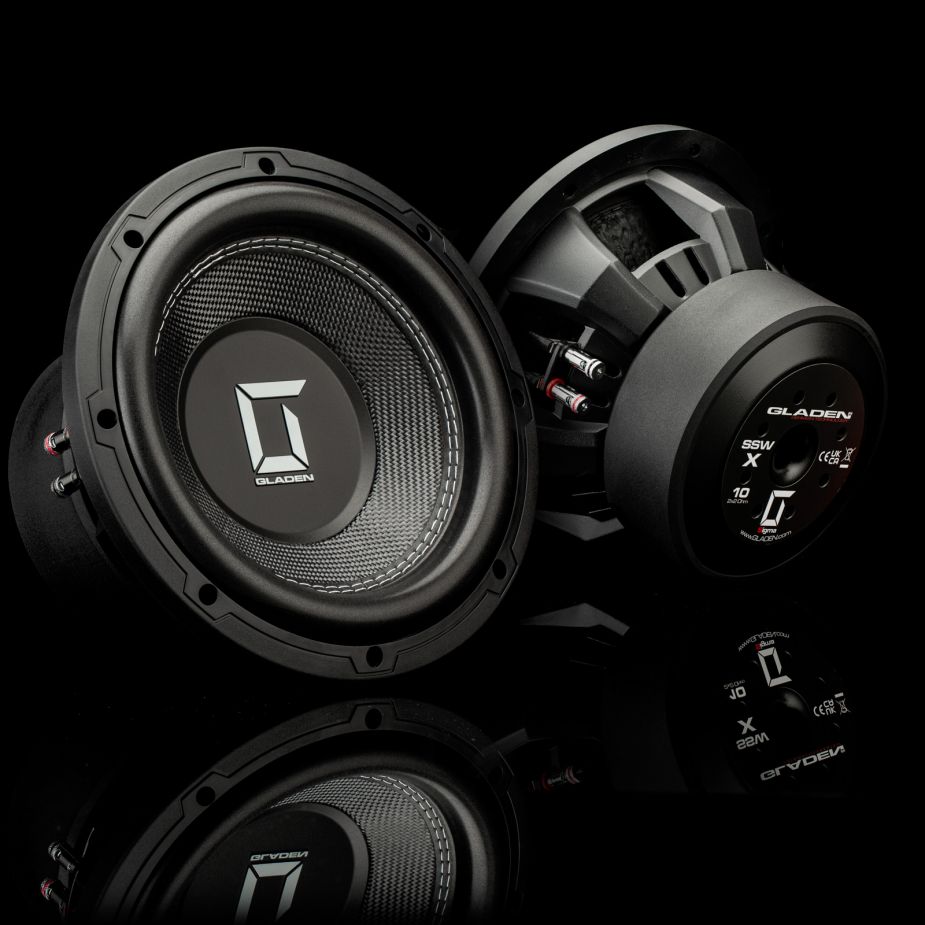 SIGMA SSWX10 超低音單體