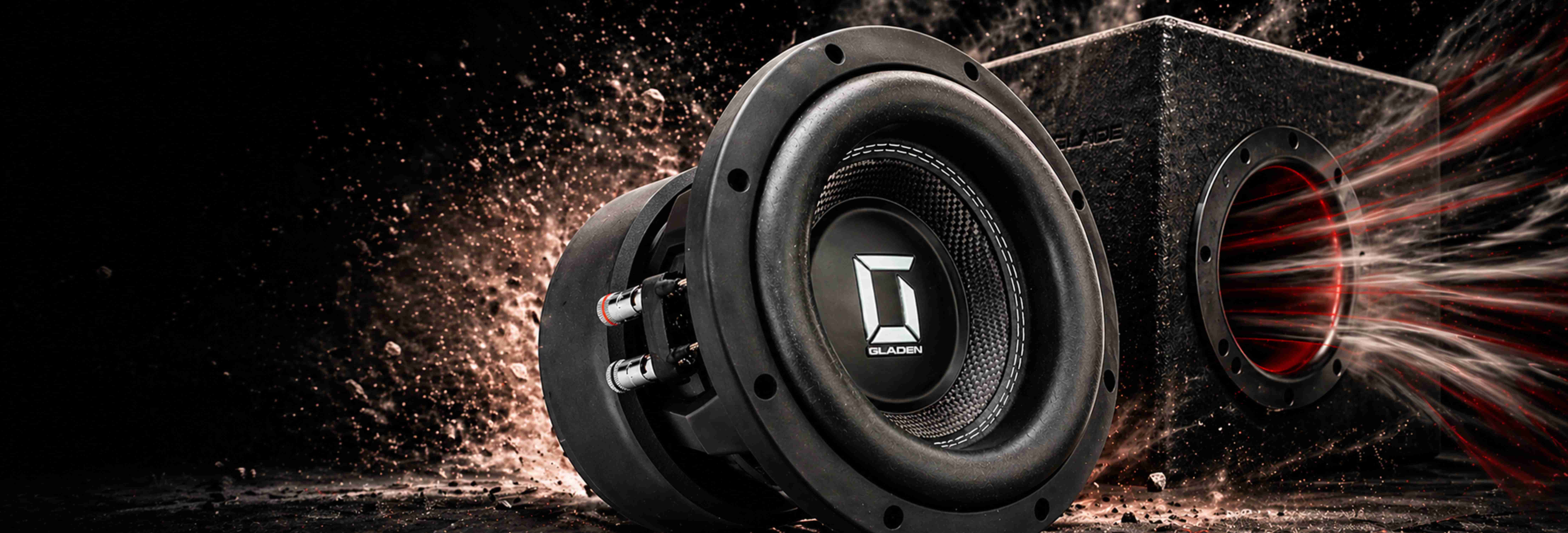 Gladen Sigma Subwoofer