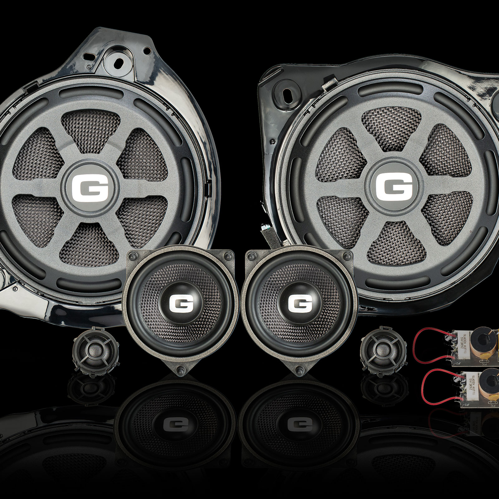 GLADEN ONE MERCEDES