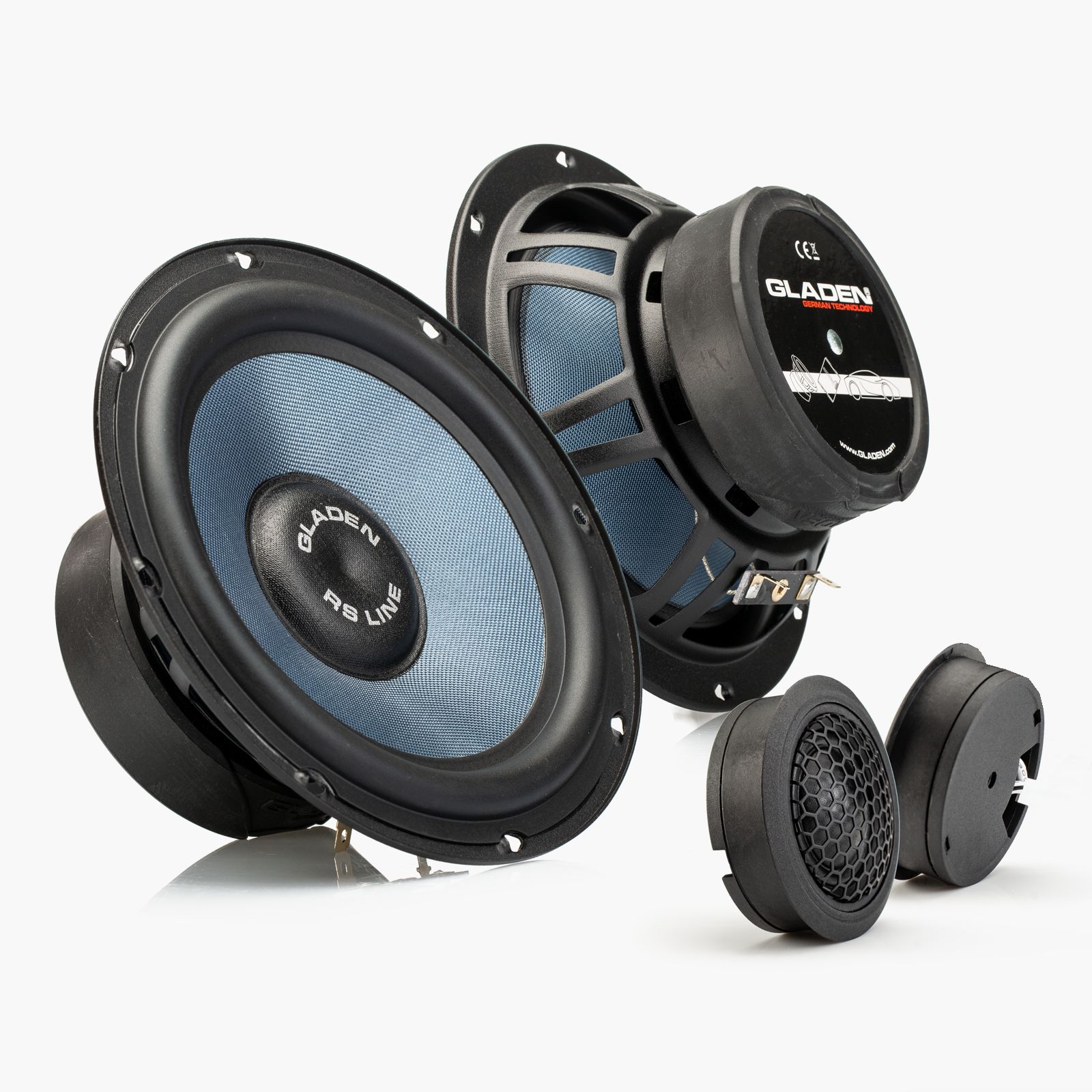 RS 165 Speed-G2