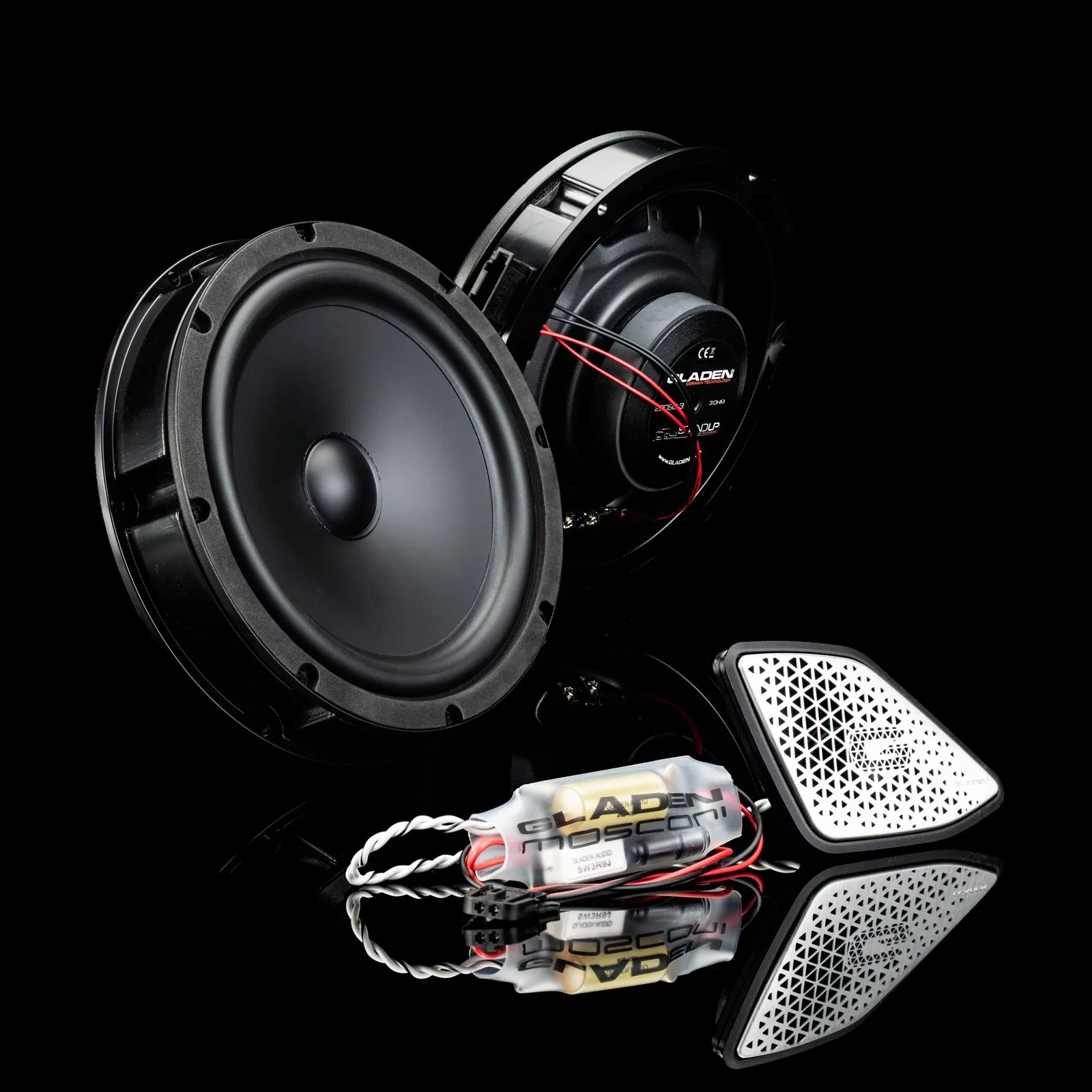 ONE 200 T6 Appearance 專用喇叭系統