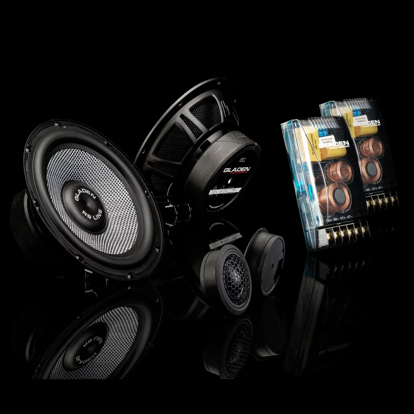 RS 165 G2 (AC) 主動系統