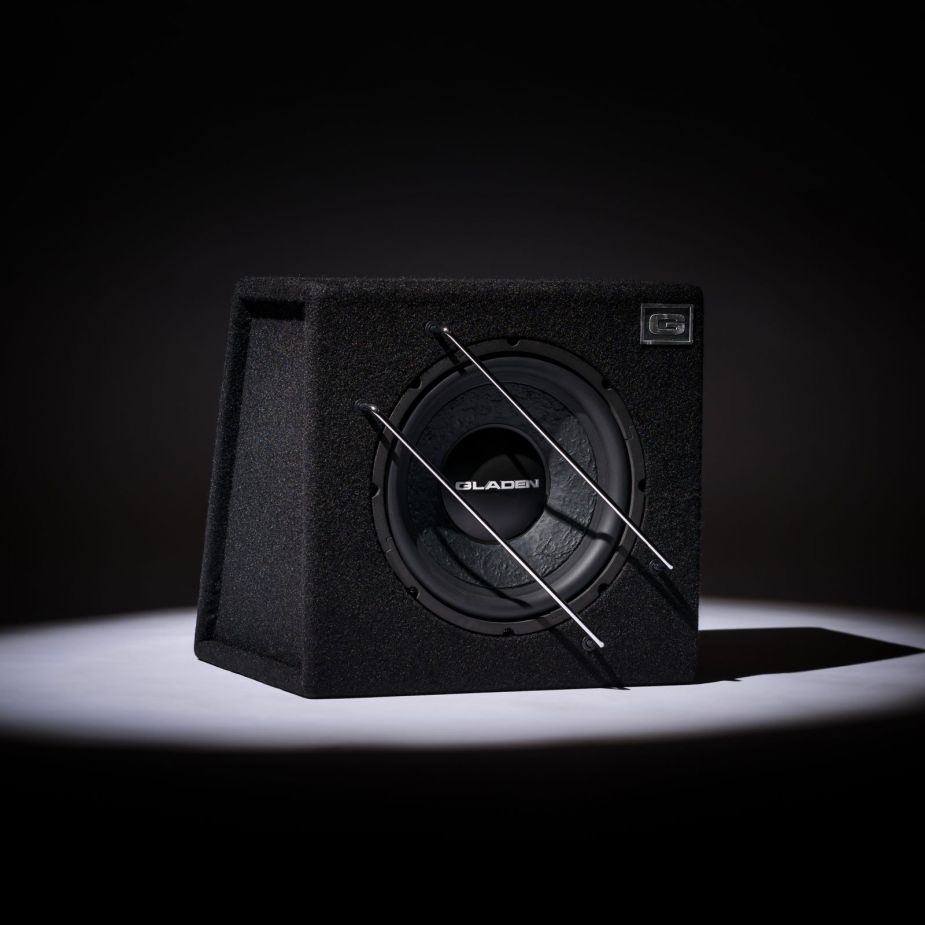 ALPHA 10 SB 超低音音箱
