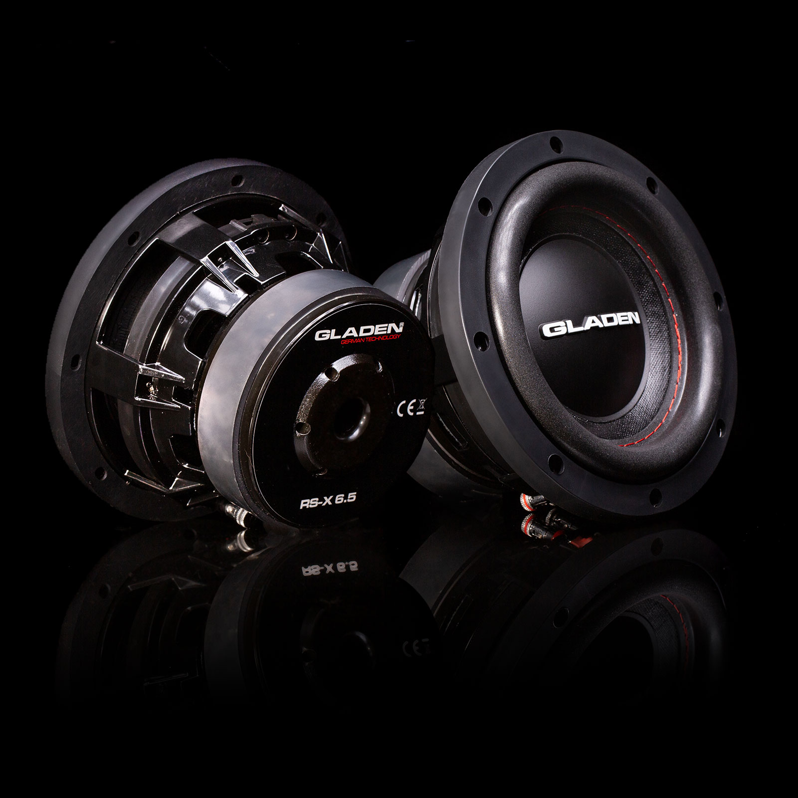 Gladen RS-X