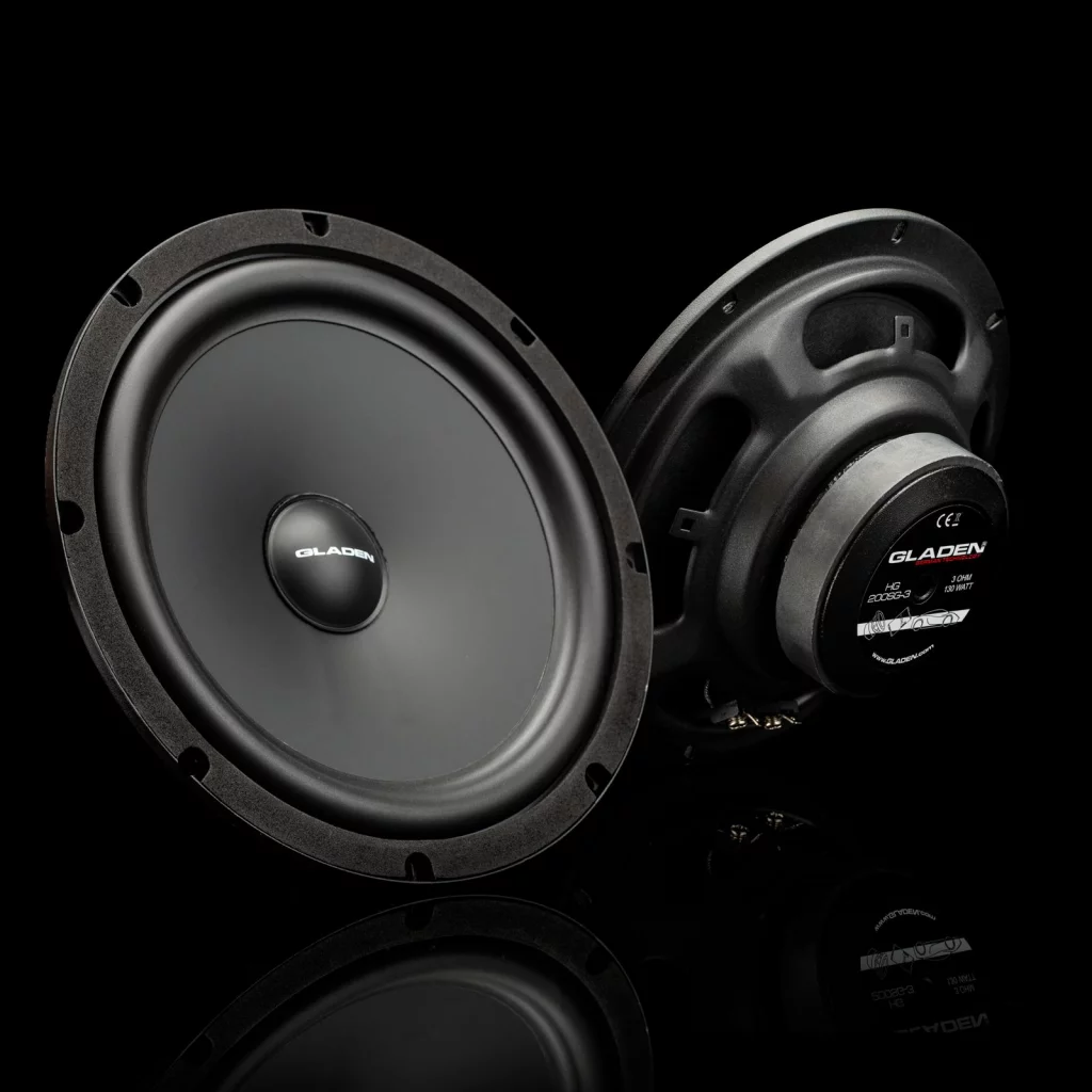 RS 200 雙音路系統