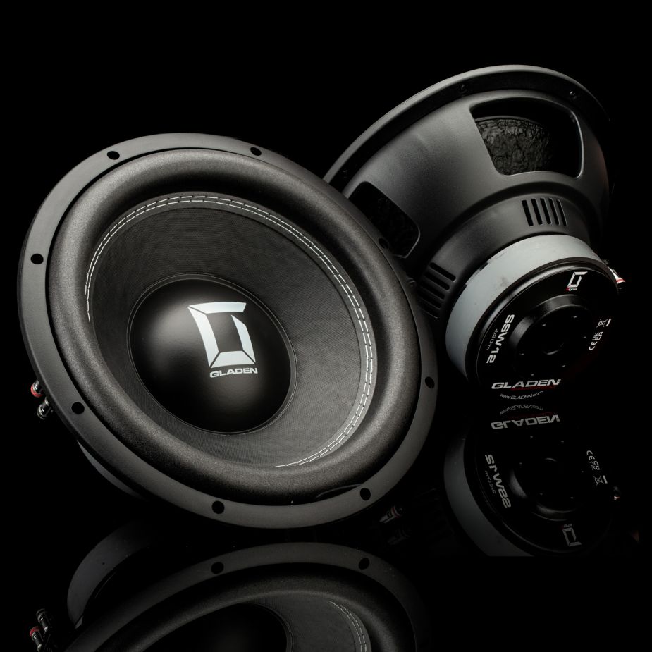 SIGMA SSW12 超低音單體