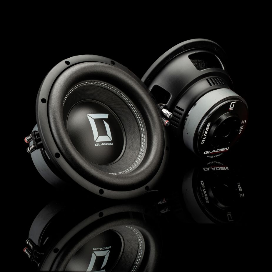 SIGMA SSW10 超低音單體