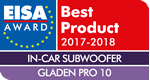 EISA Award